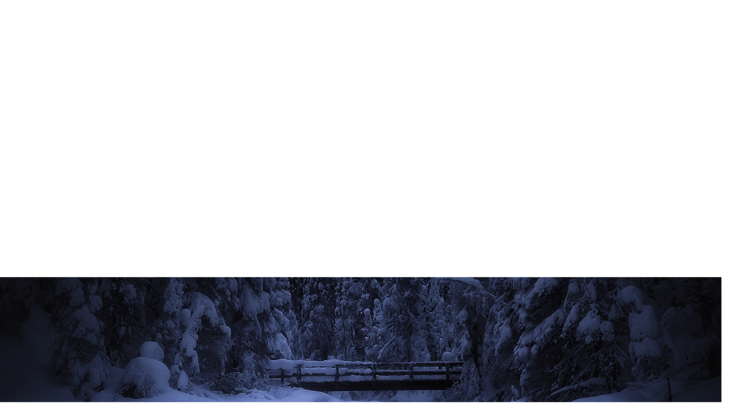 Deep Winter Lower Third 2