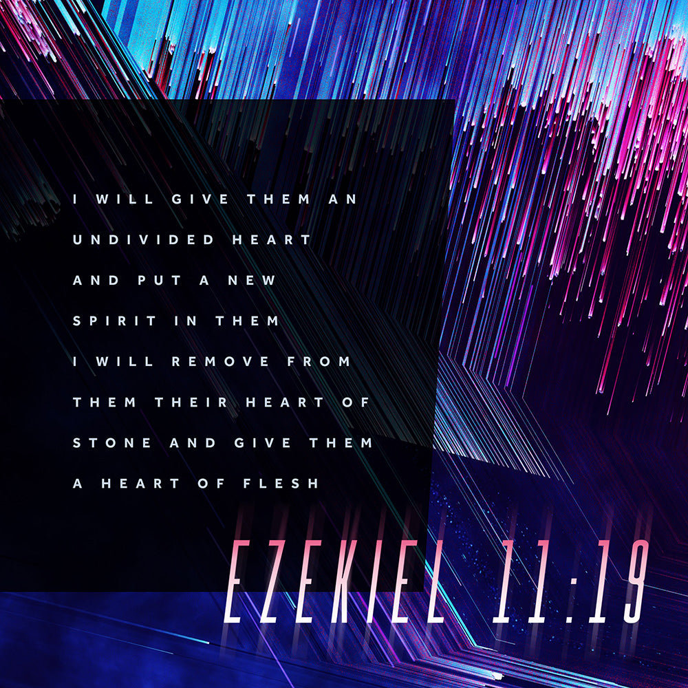 Ezekiel 11:19