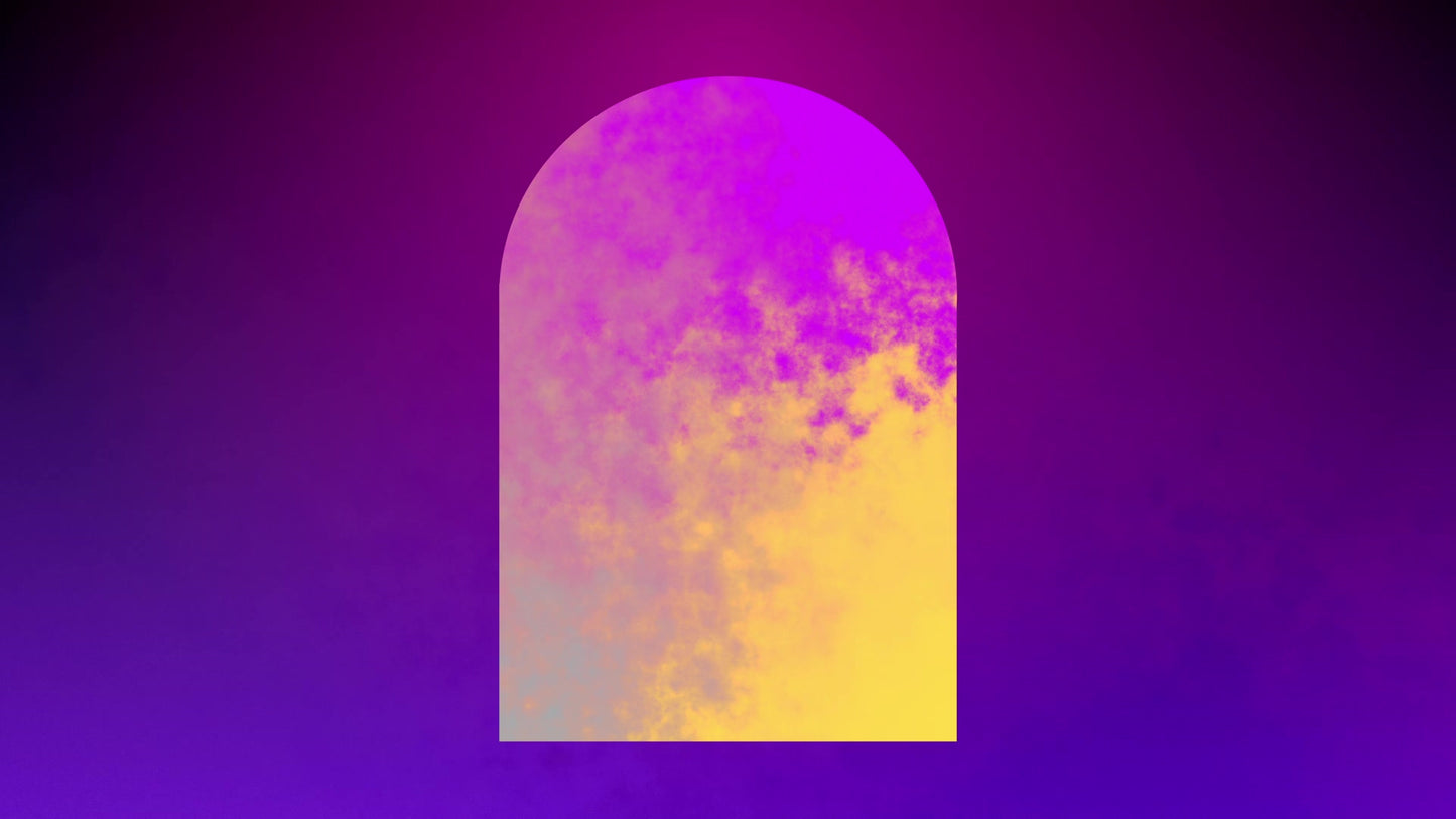 Gradient Arches 03