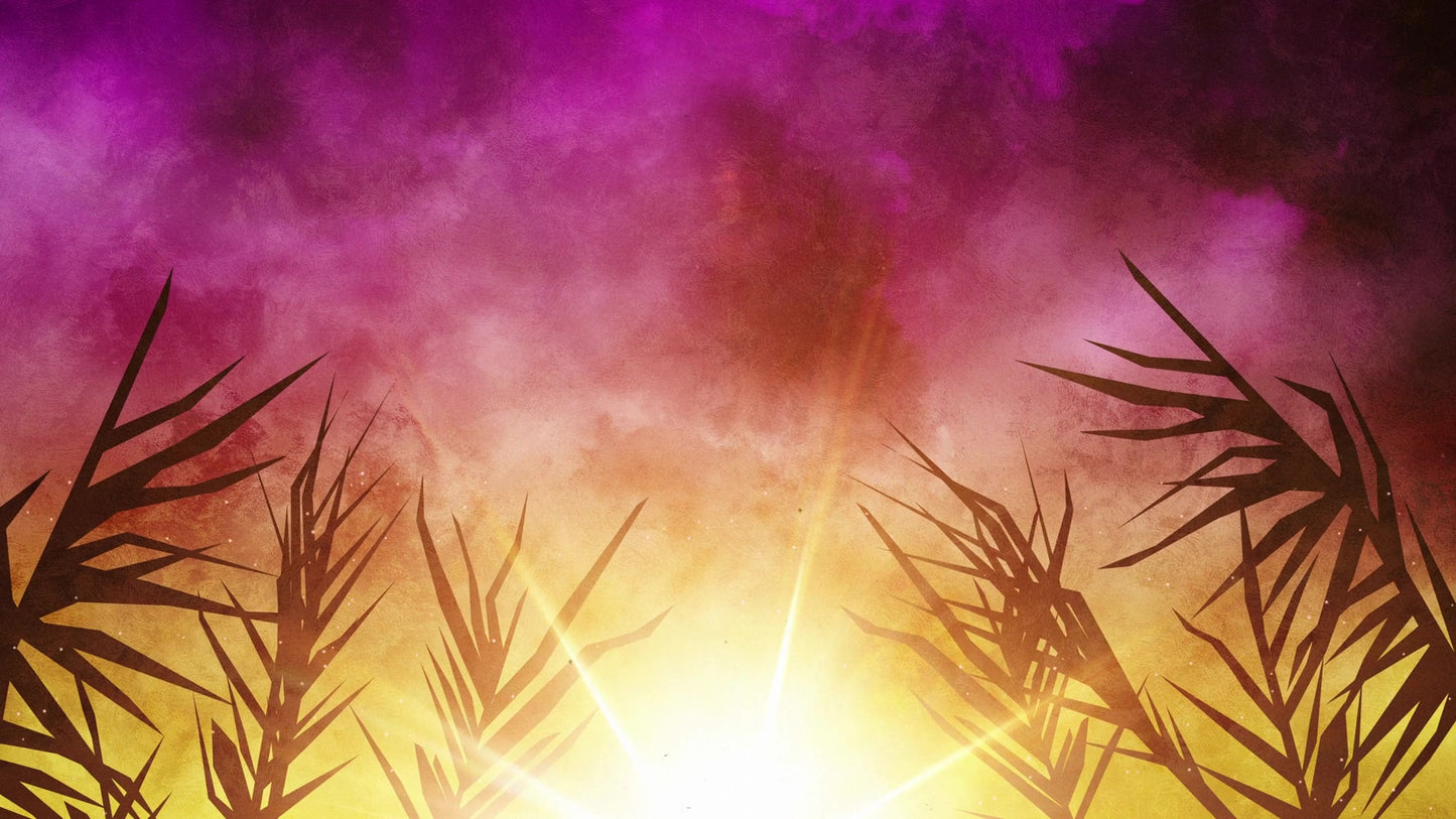 Bright Palm Sunday 01