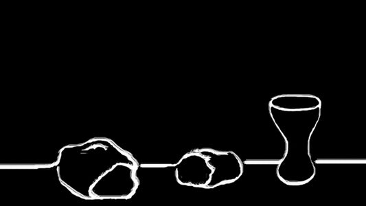 Broken Bread And Cup