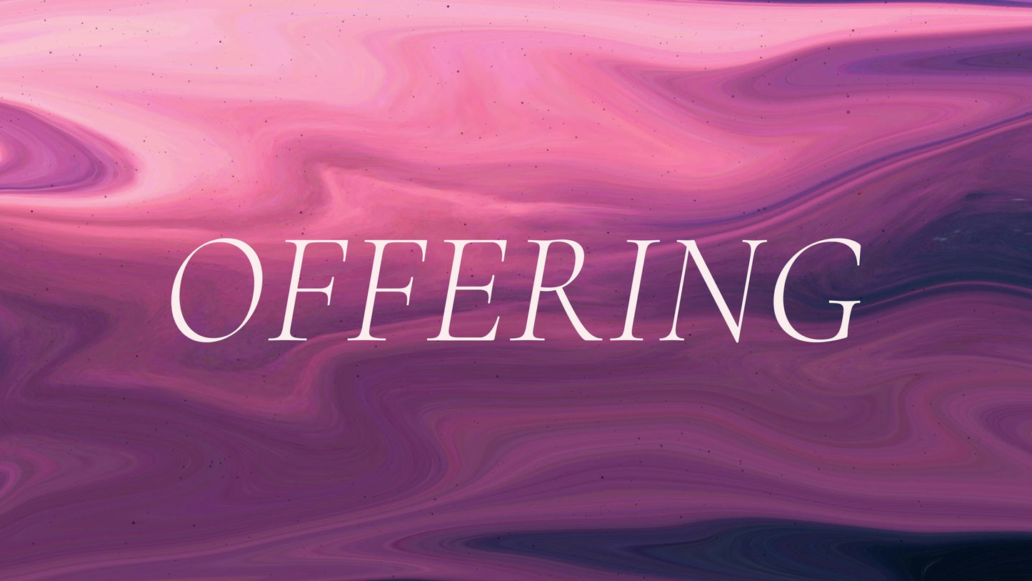 Shift Bright Easter Offering