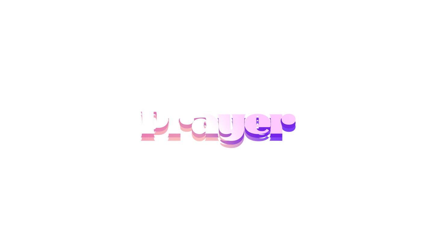 Superbright Celebration Prayer