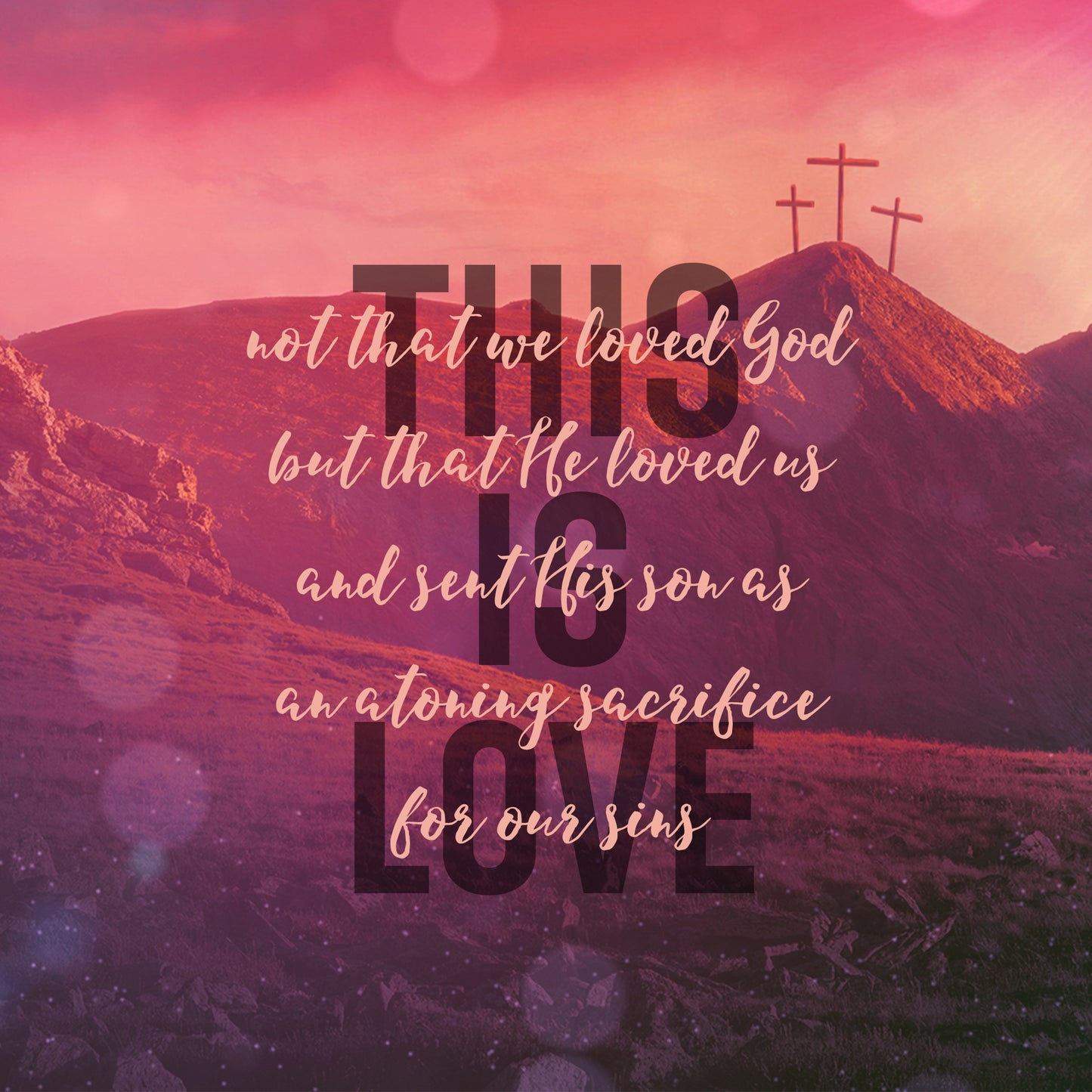 Easter Week Good Friday