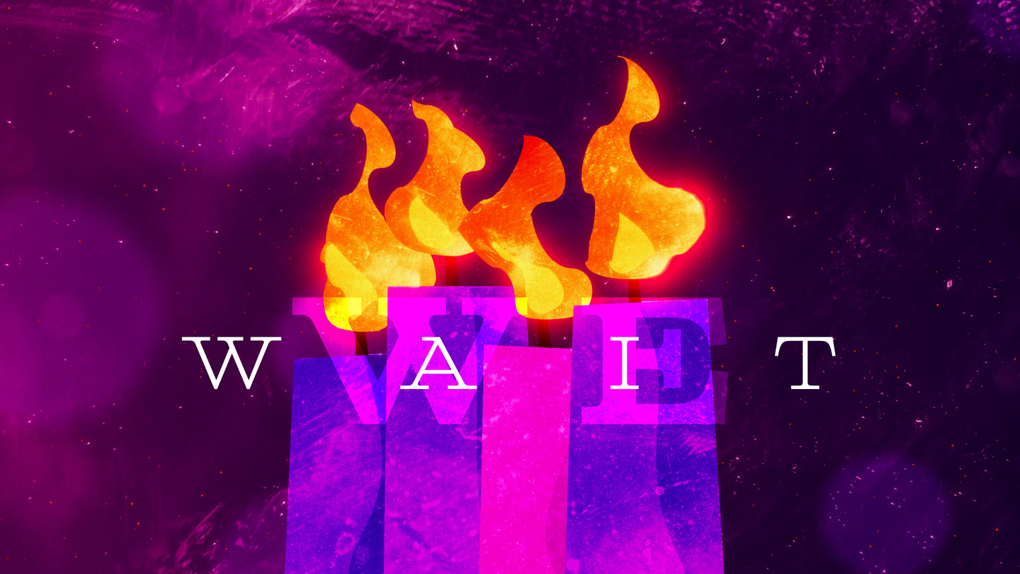 Advent Visions Sermon Titles