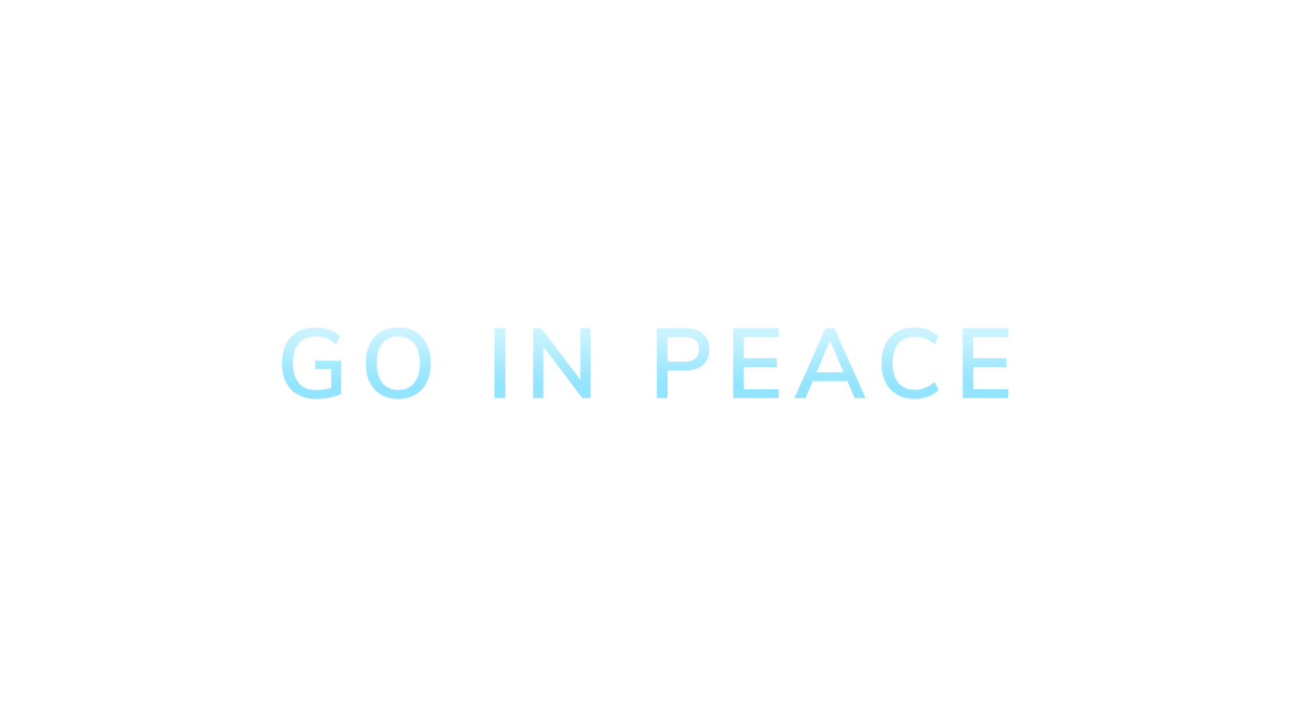 Retro Christmas Exit