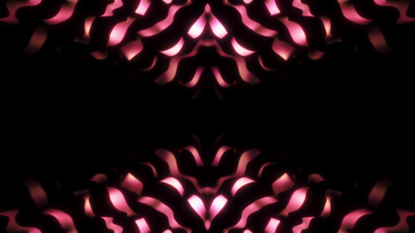 Ribbon Flow Warm