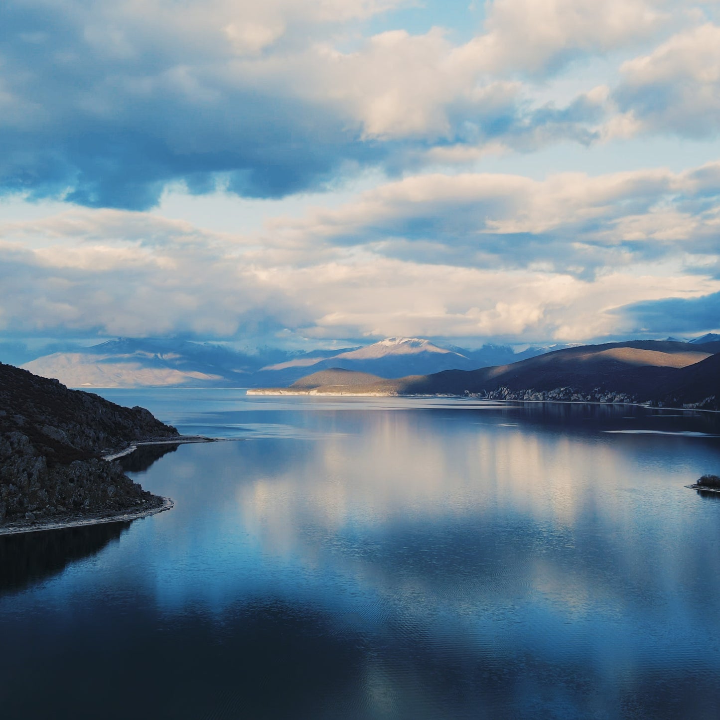 Lake Giving