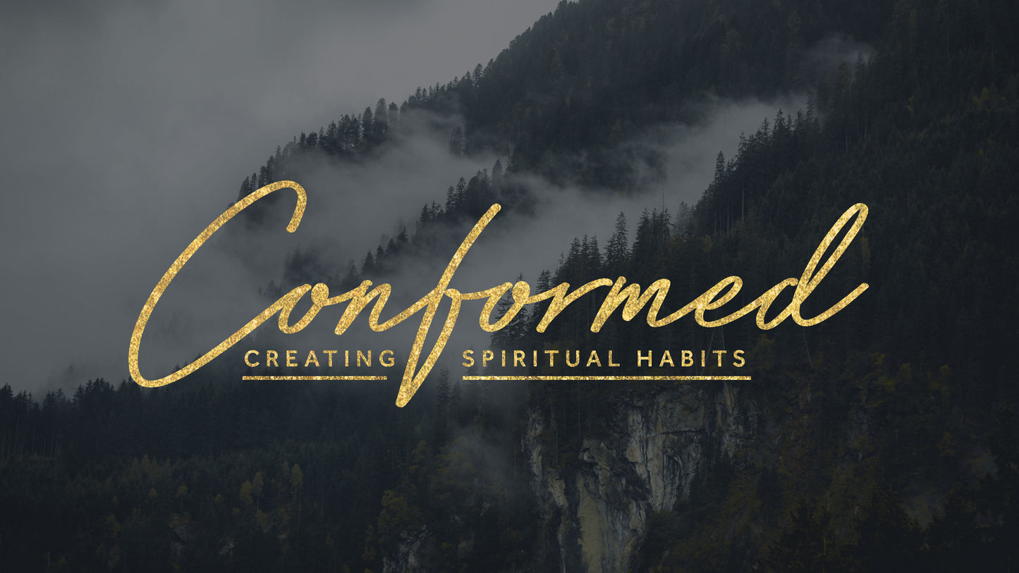 Conformed Sermon Title