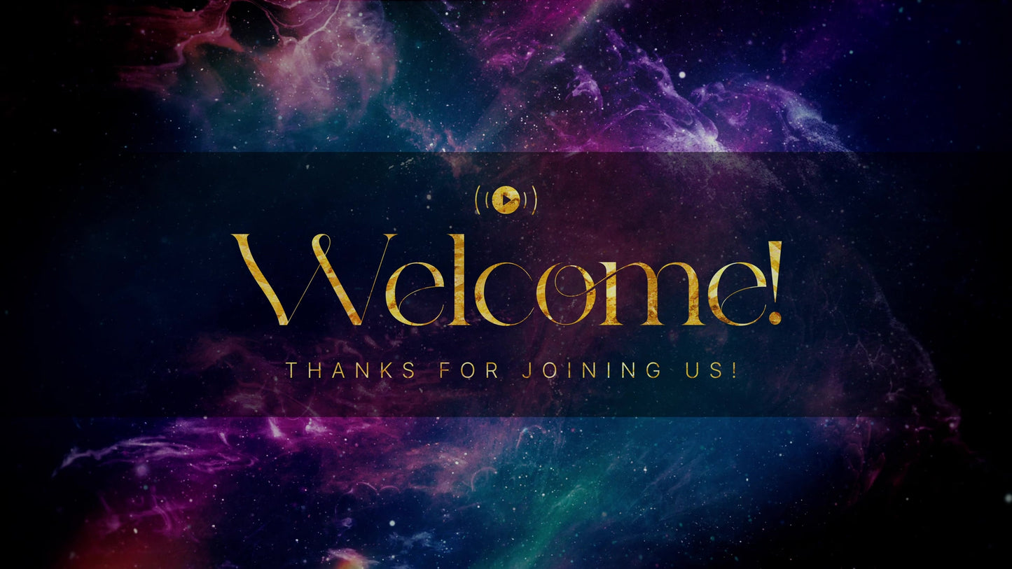 Incarnation Sky Welcome Stream