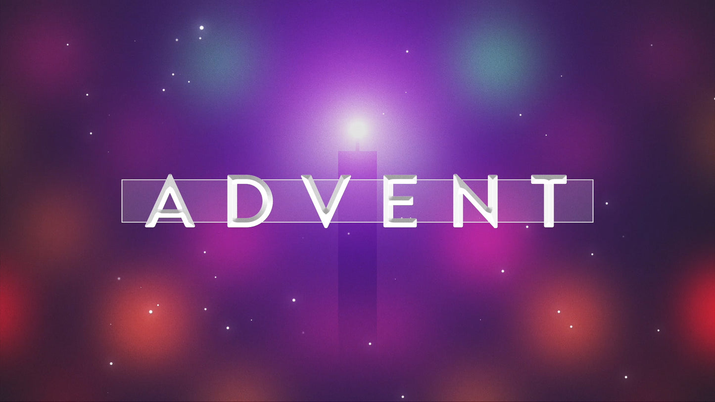 Joyful Lights Advent Still