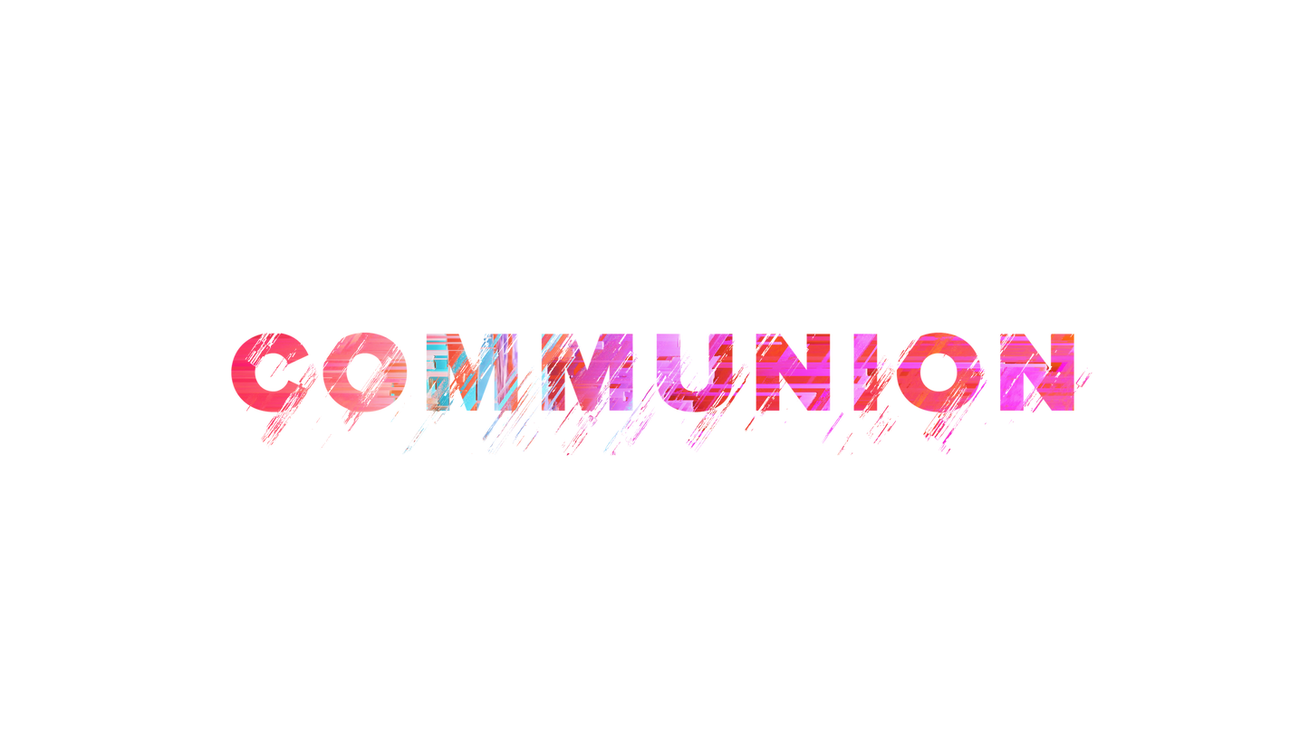 Color Strokes Communion Color