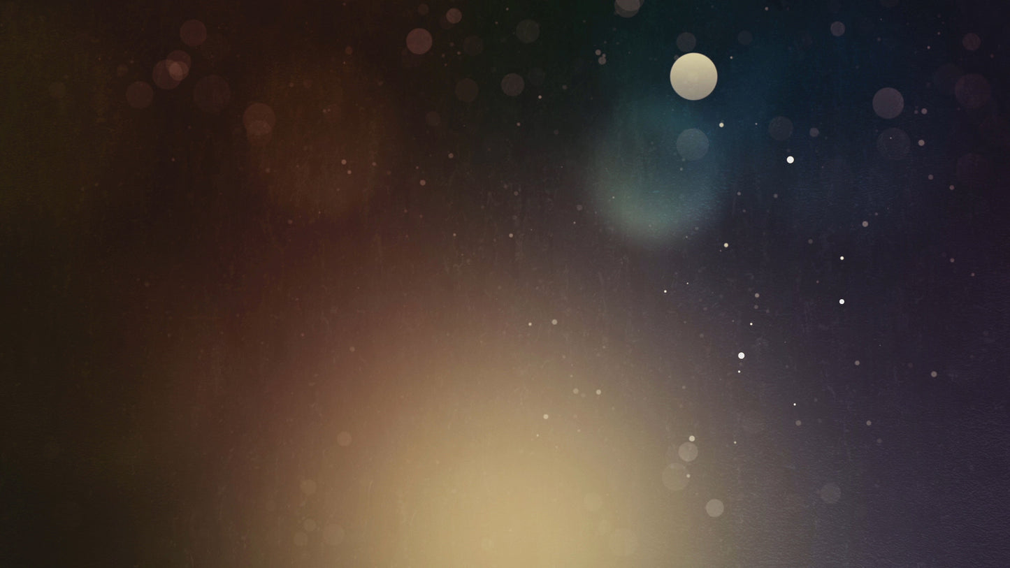 Bokeh Christmas 03 Still