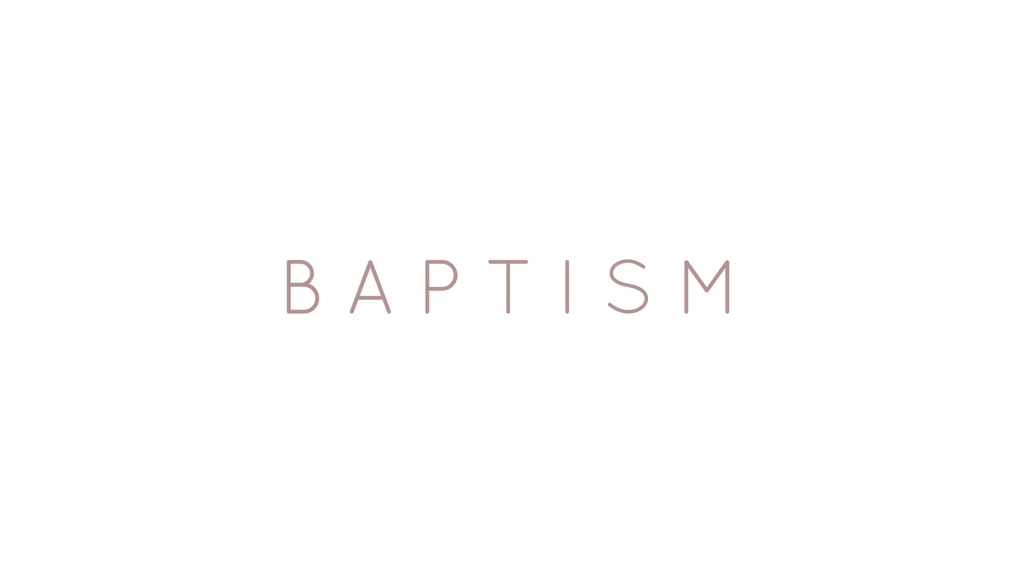 Rising Tide Baptism