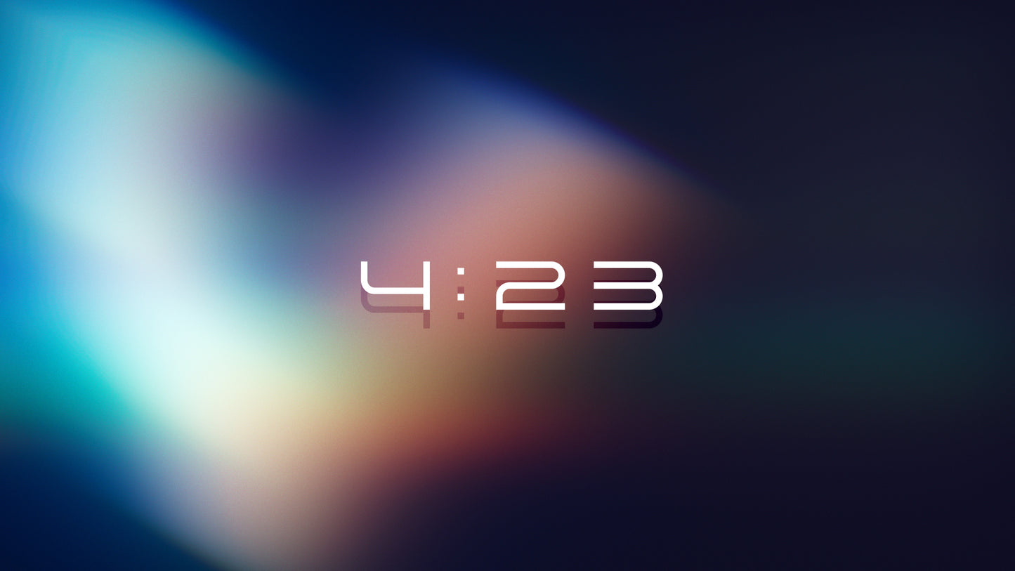 Dancing Light Countdown