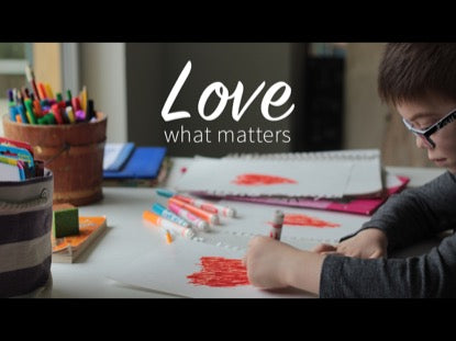 Love What Matters