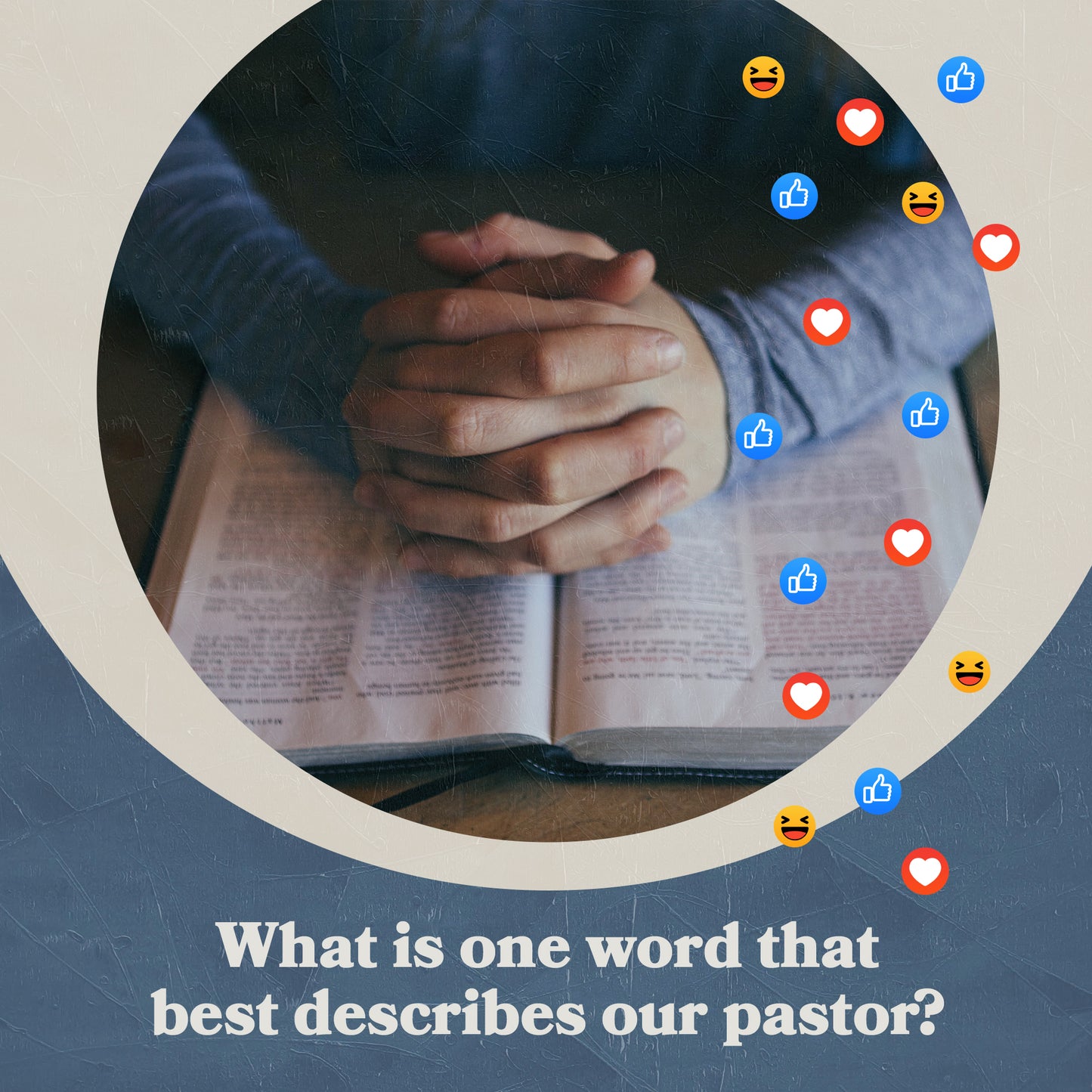 Describe Pastor