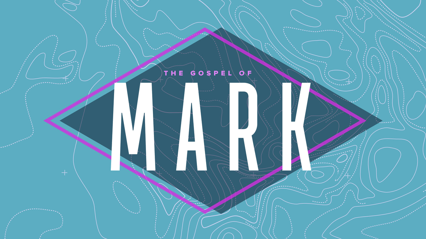 Mark Topo Sermon Title