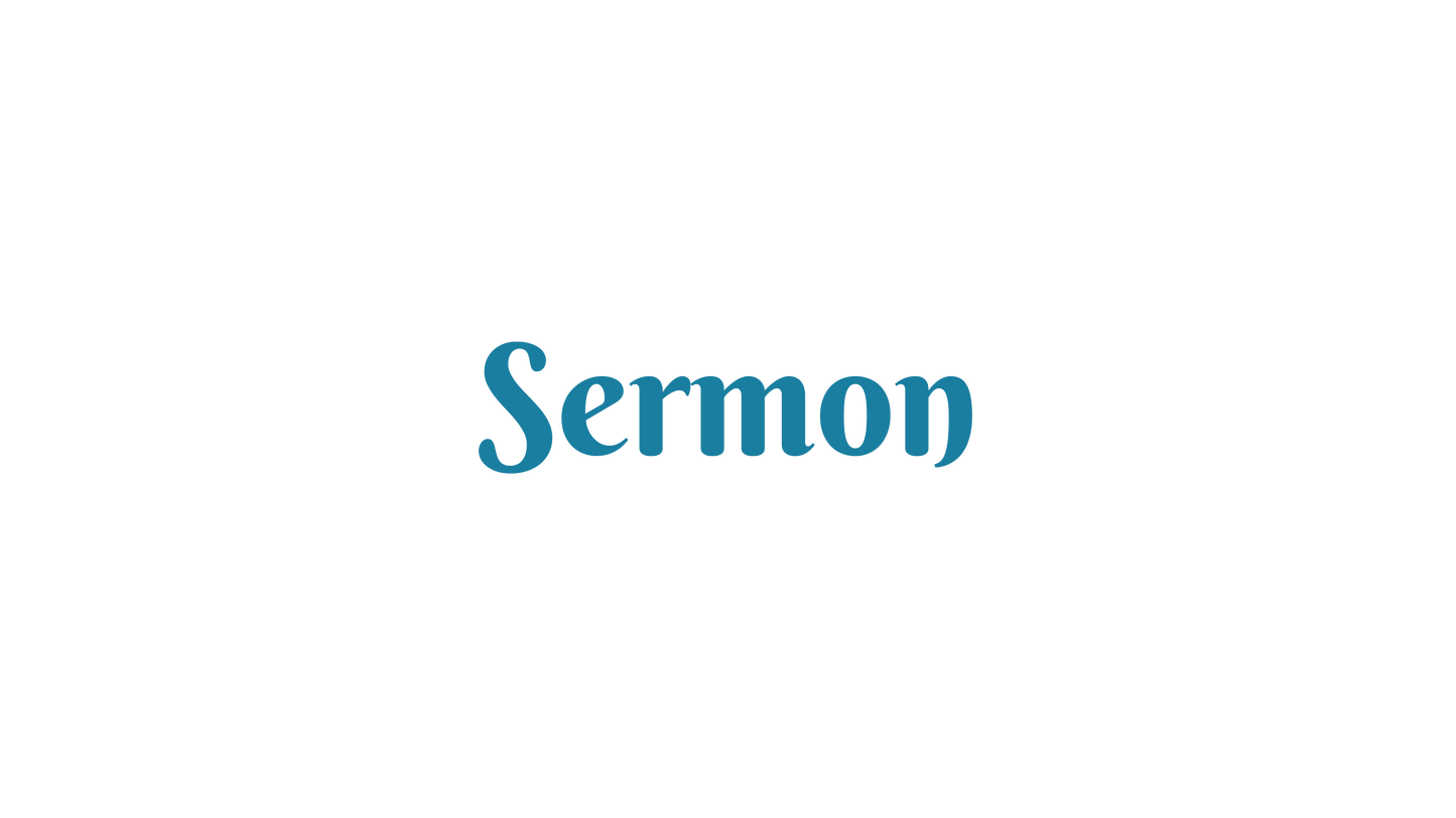 Brighter Days Sermon