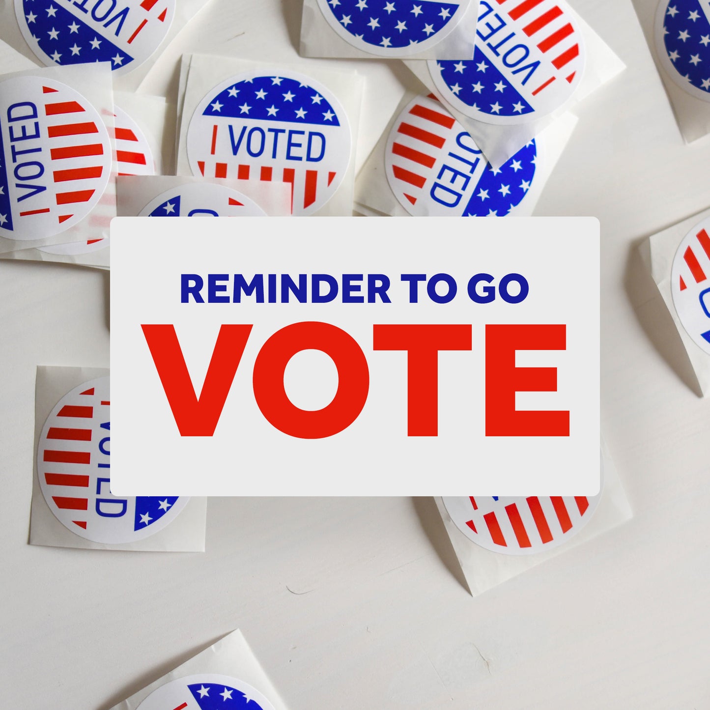 Vote Reminder