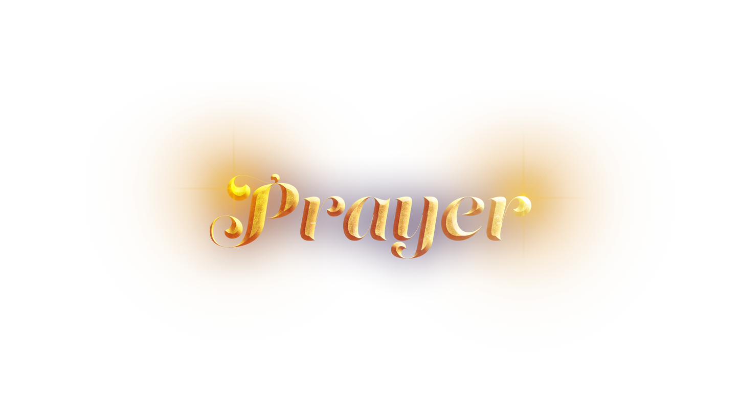 Christmas Flourish Prayer