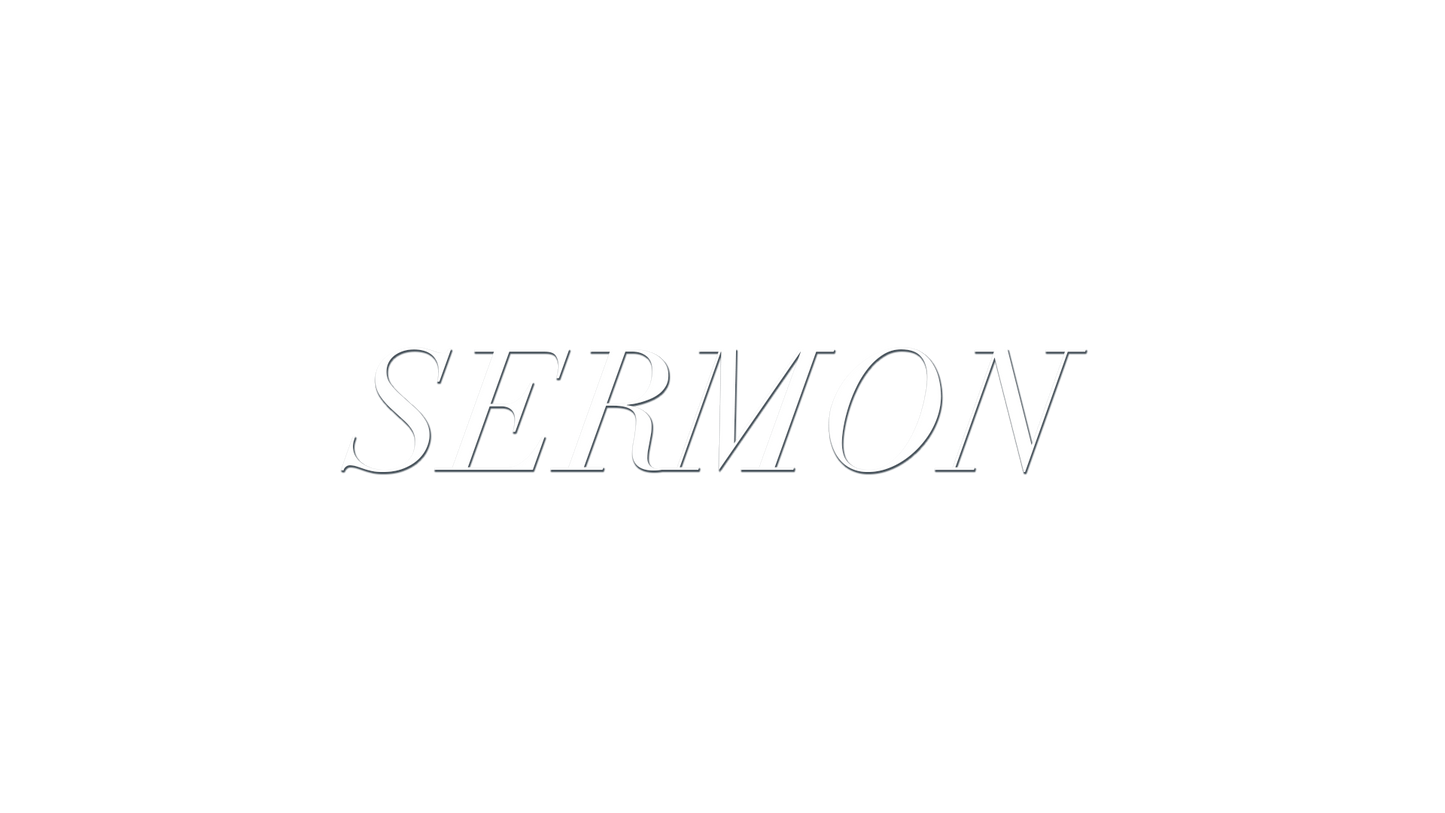 Floral Valentine Sermon