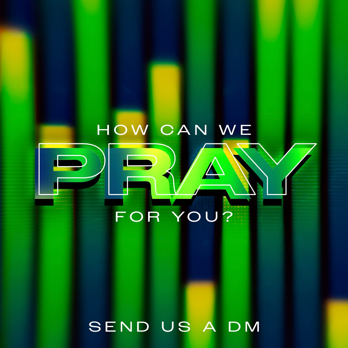 New Vision Pray
