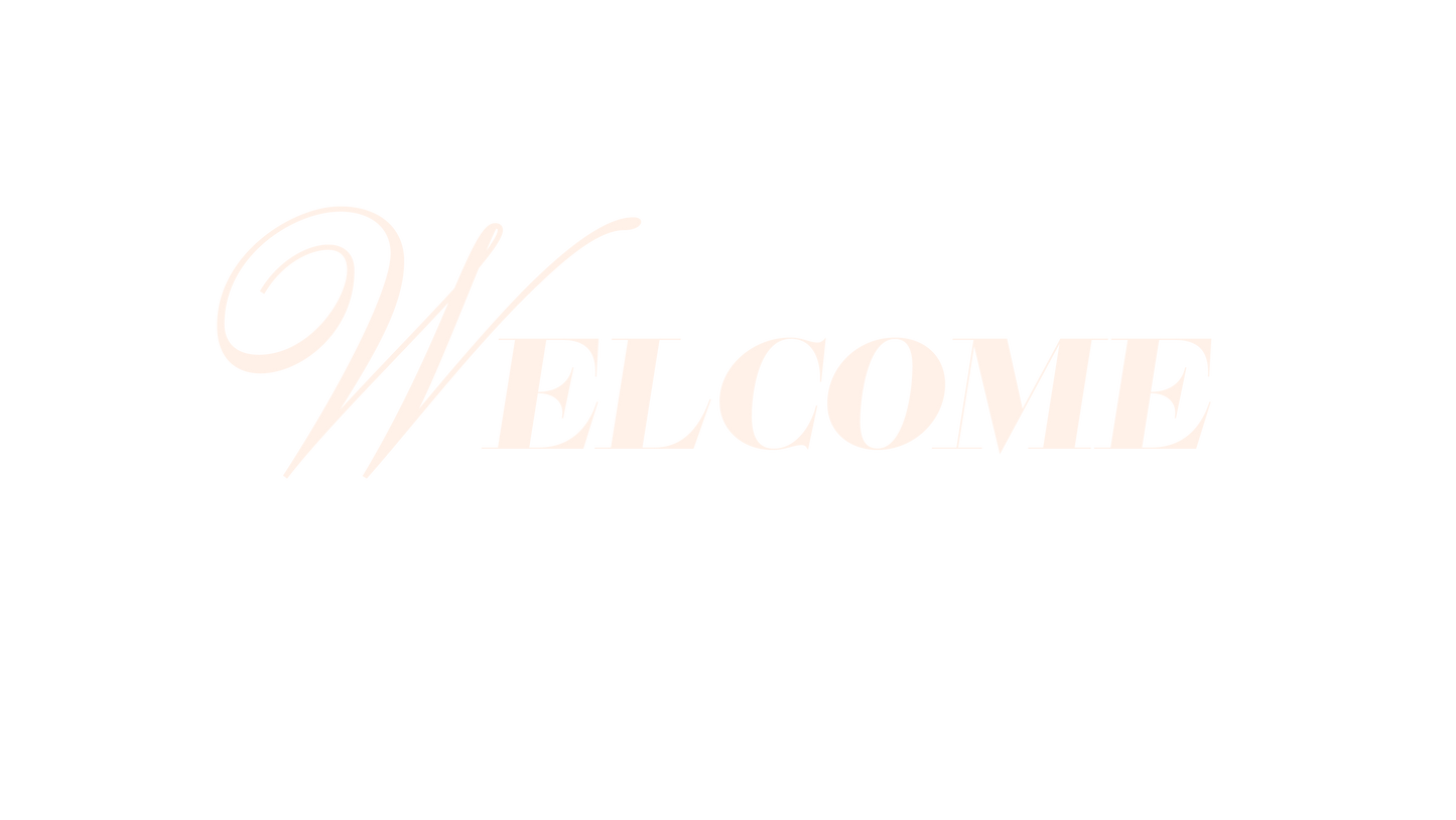 Reflective Cross Welcome