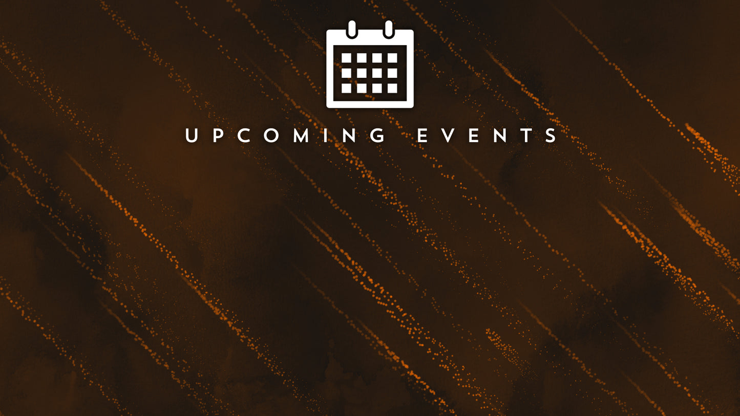 Particle Rays Events