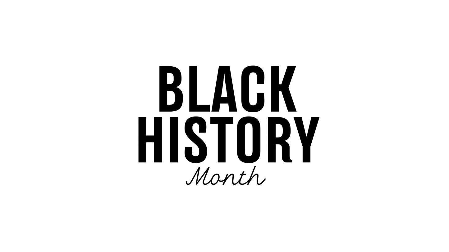 Bhm Black History Month