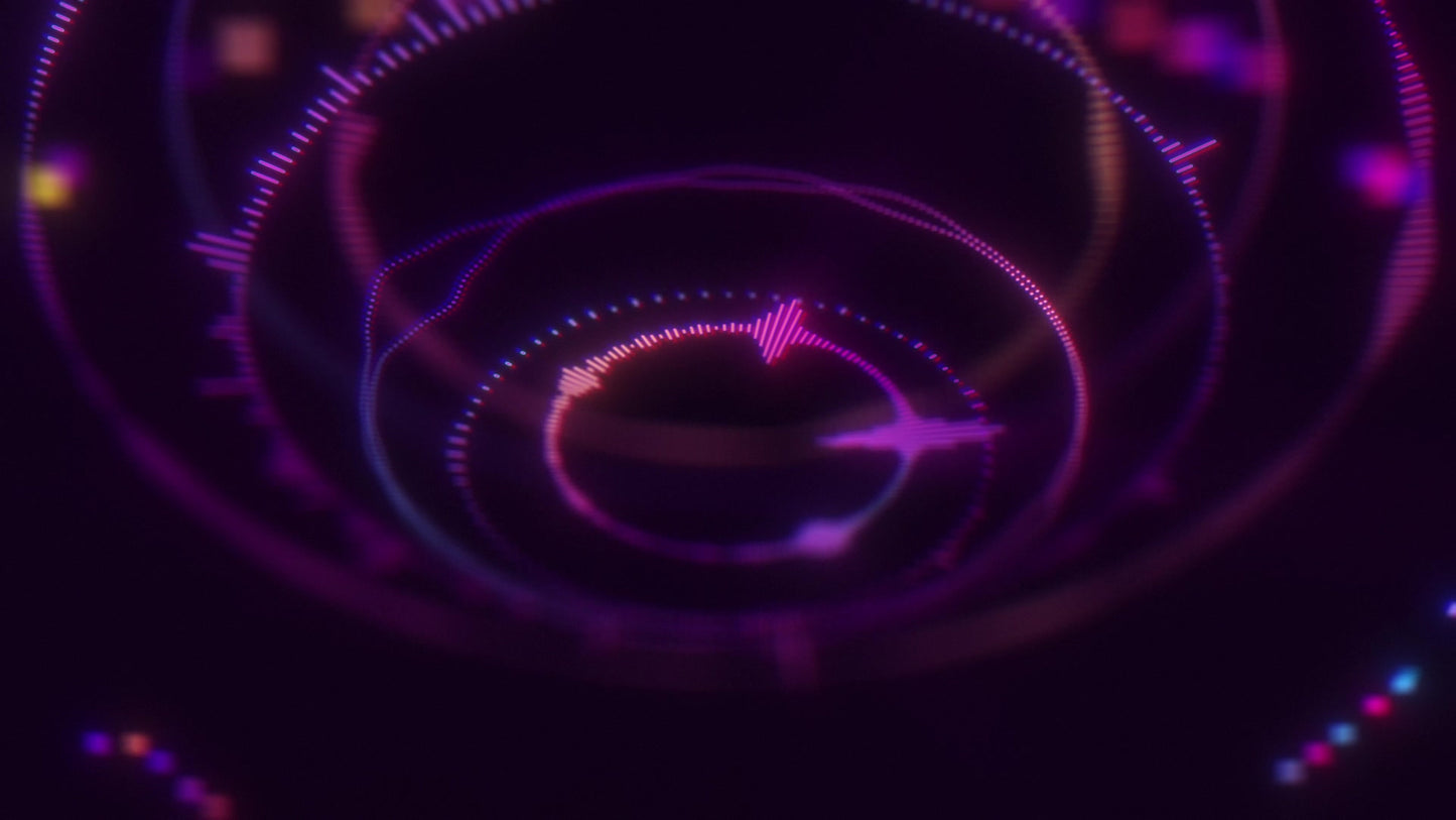 Wave Forms Descend