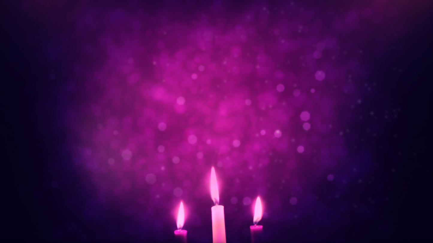 Advent Light Three