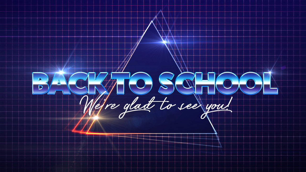 The 80s Sermon Series