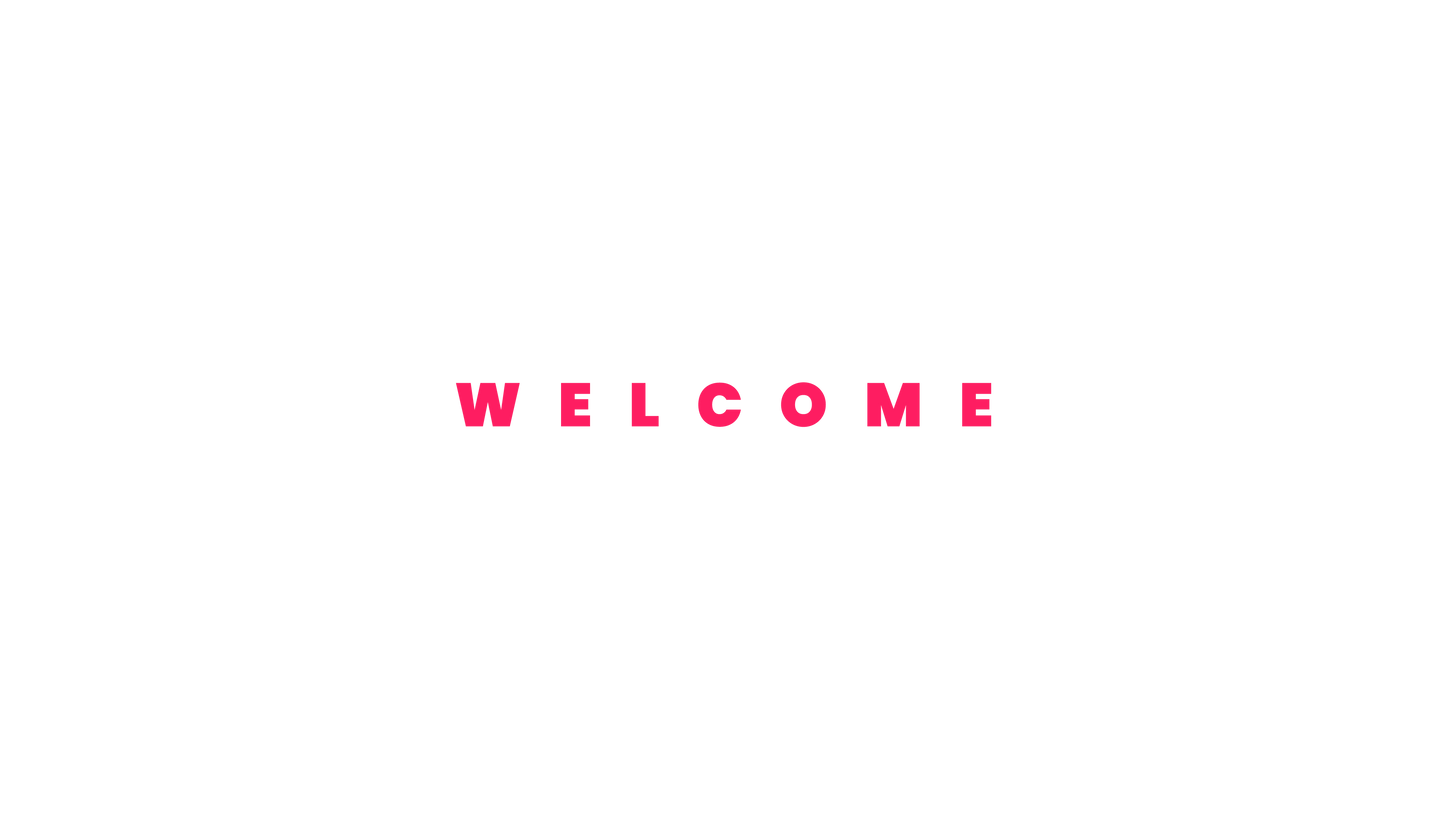 New Again Welcome