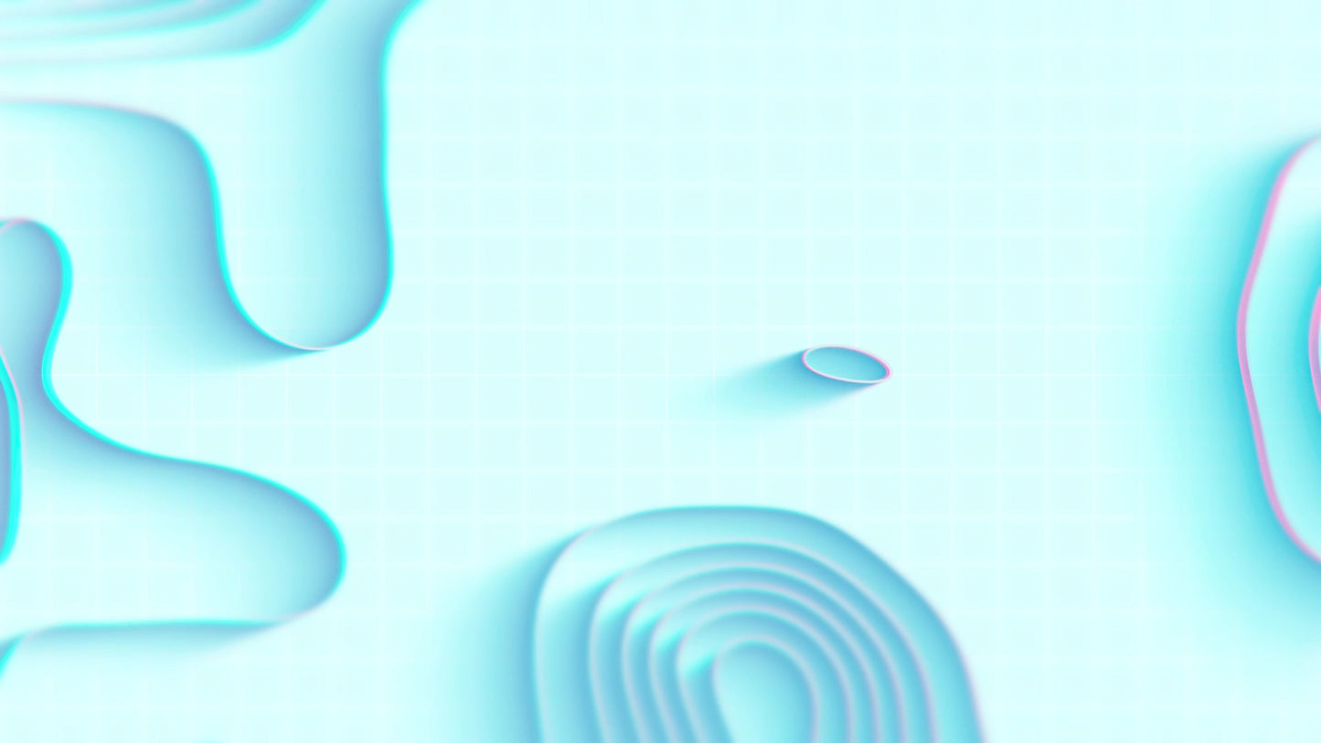 Summer Contours 8