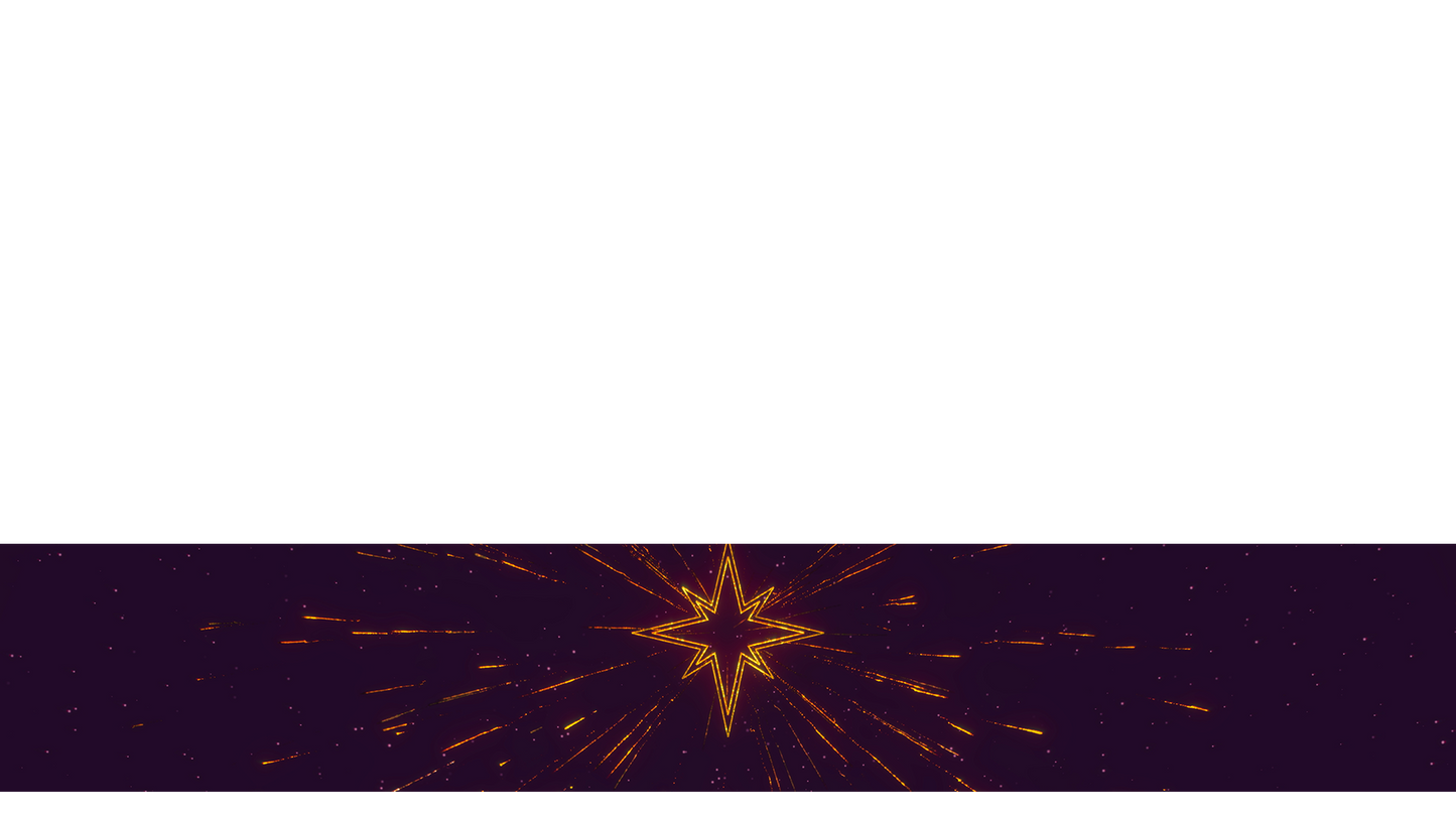 Christmas Shimmer Lower Third 7