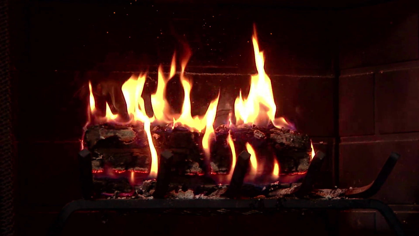 Nostalgic Fireplace 3