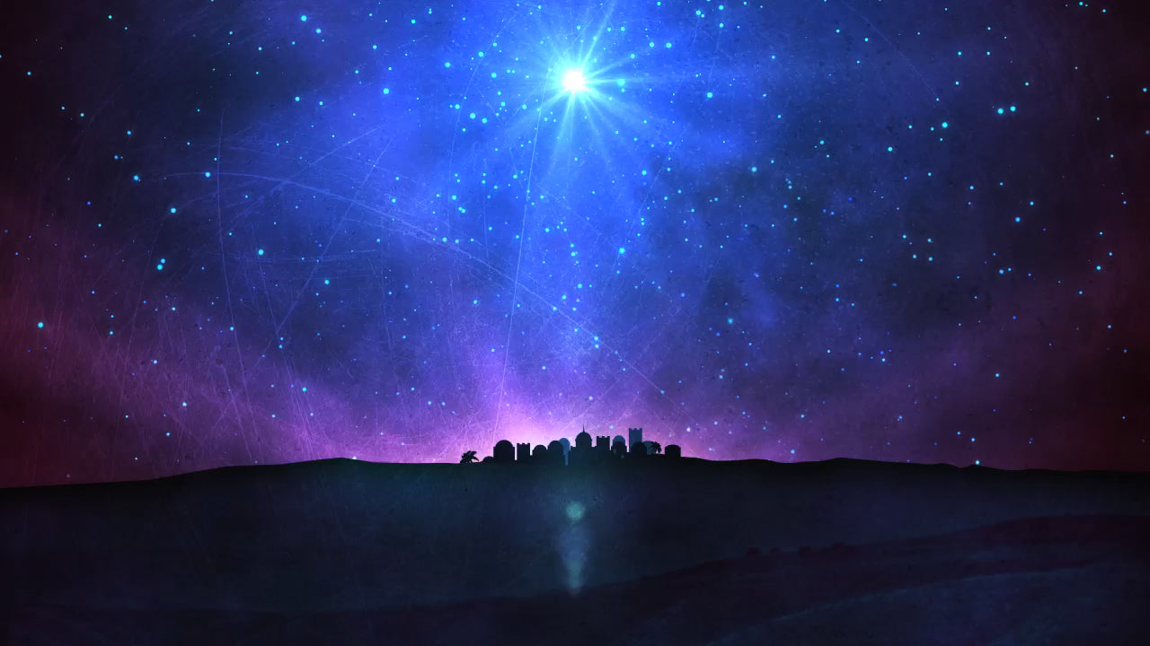 Bethlehem Star Still 01