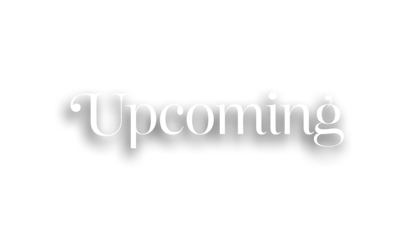 Lent Explosion Upcoming