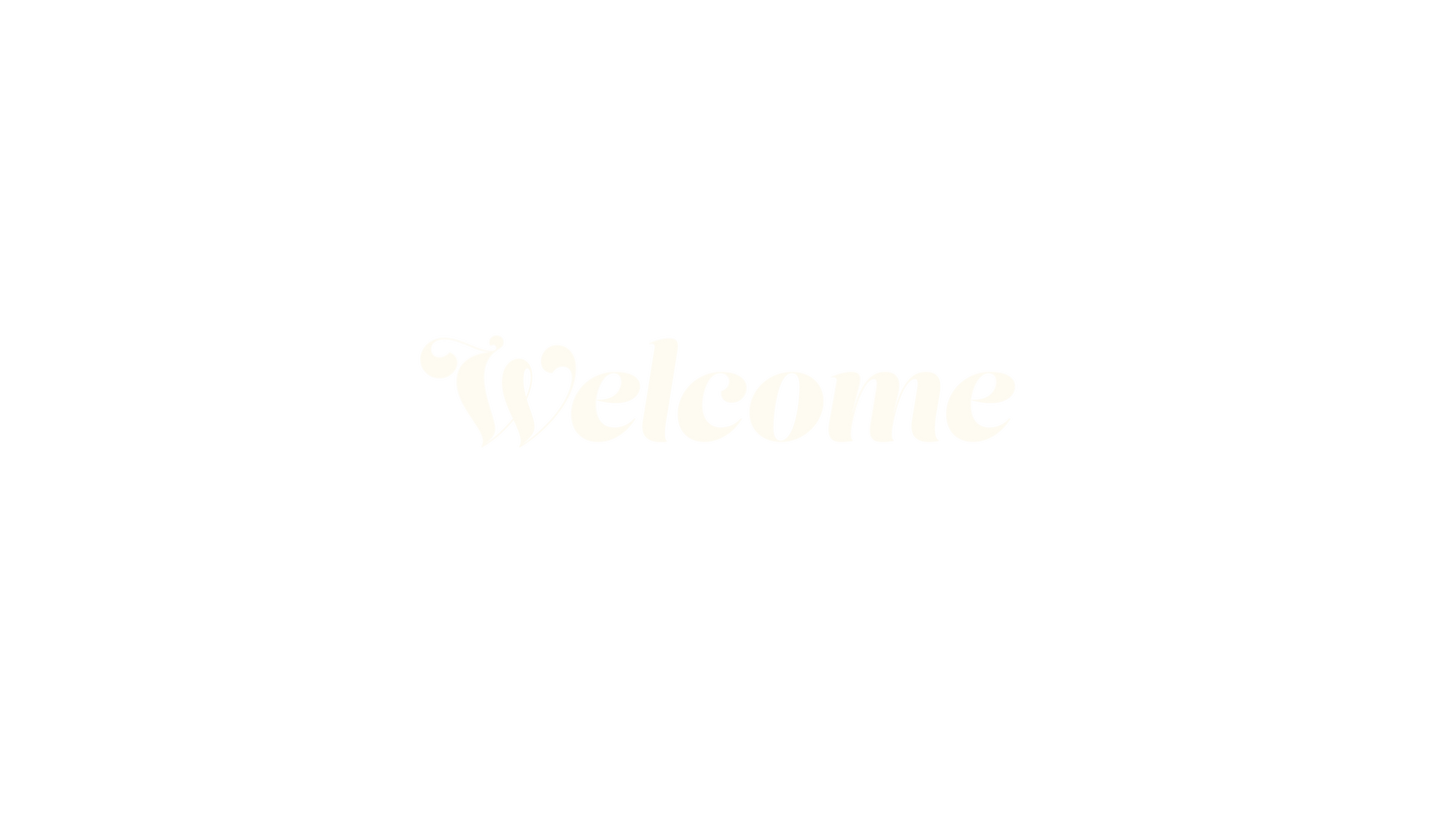 Christmas Cheer Welcome