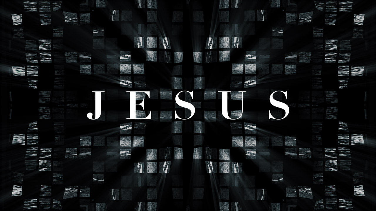 Cross Glass Sermon Series