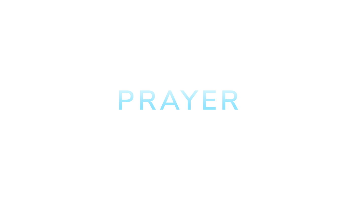 Retro Christmas Prayer