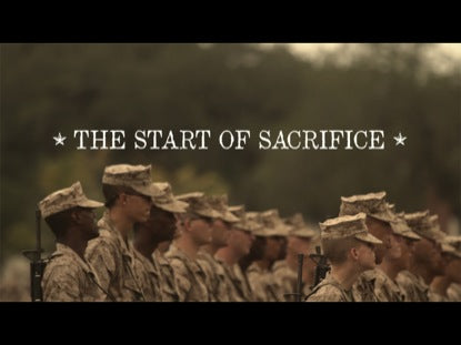 The Start Of Sacrifice