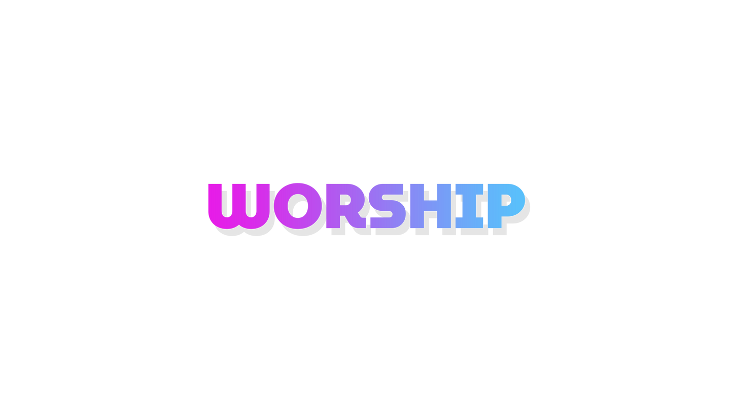Line Art Worship