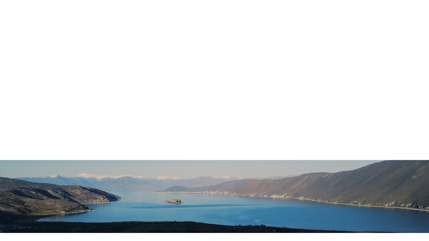 Lake Prespa Lower Third 16