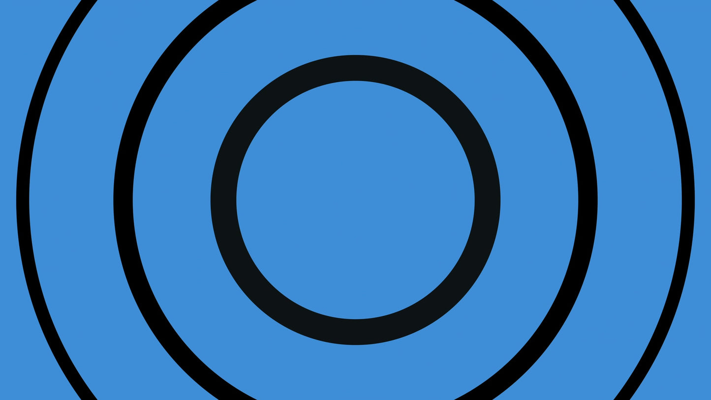 Radiate Blue