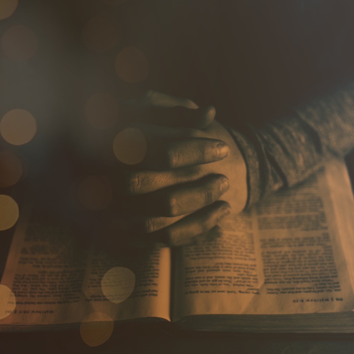 Pray Without Ceasing Blank