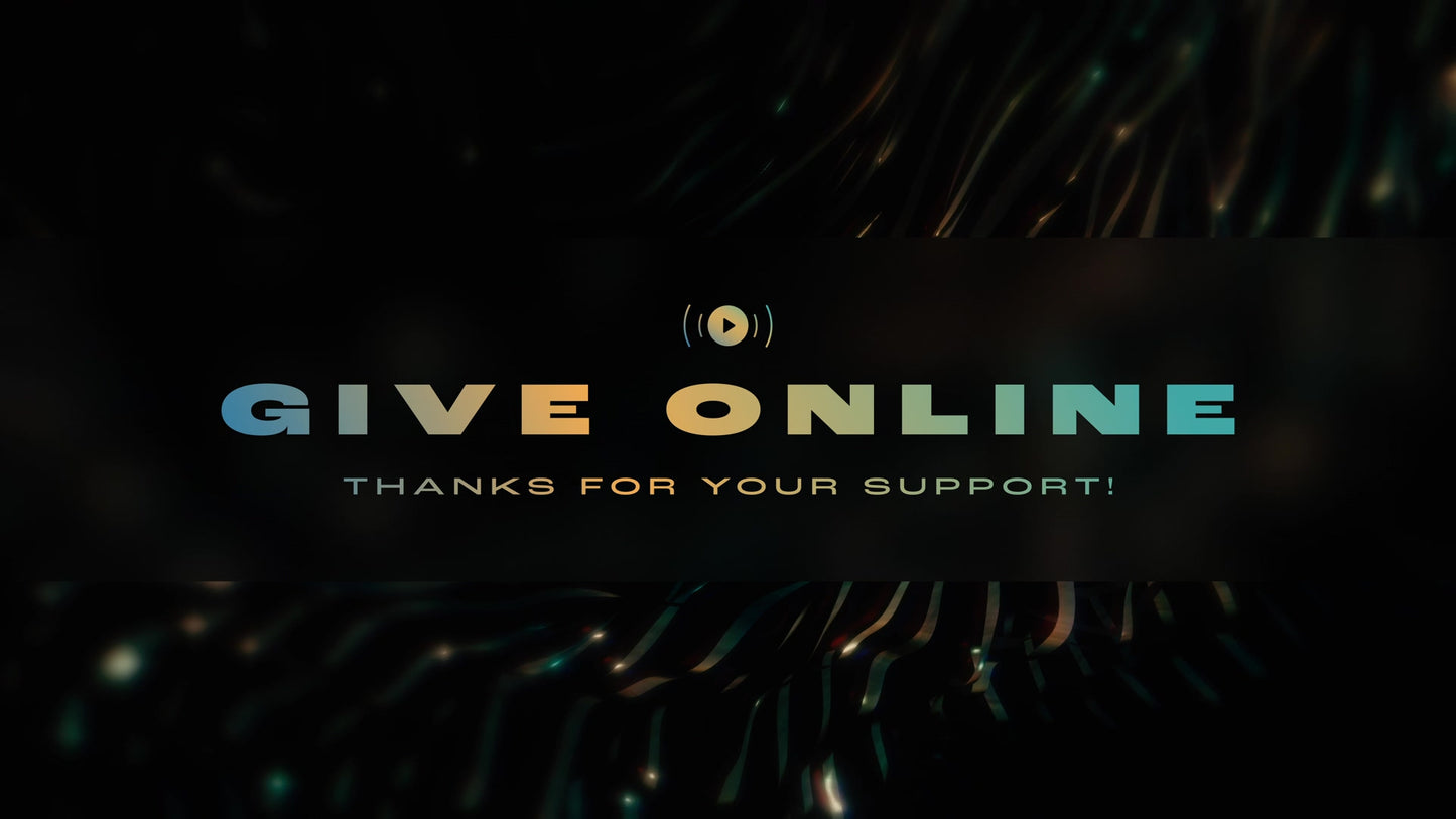 Dark Strings Give Stream