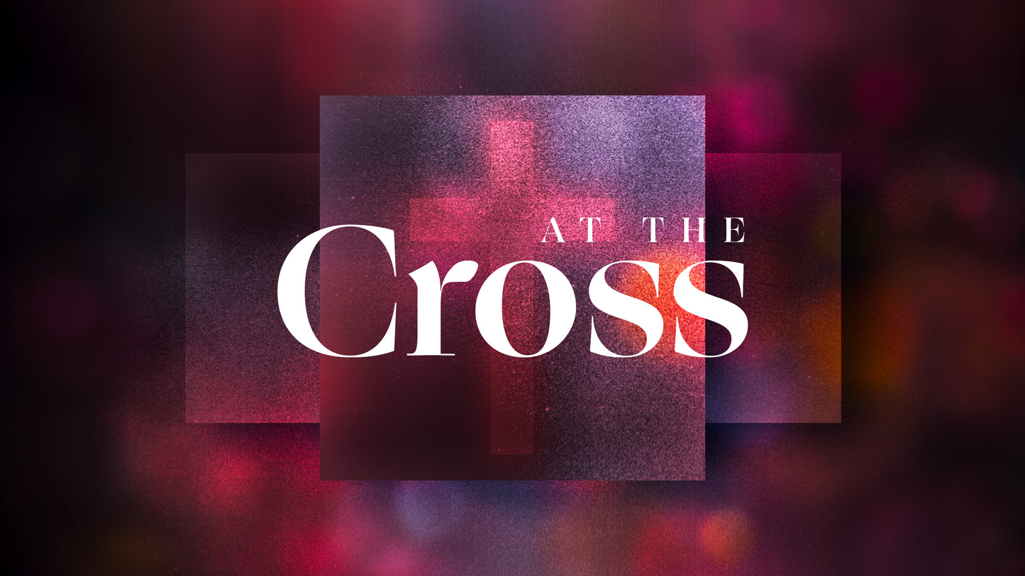 Good Friday Light Sermon Titles