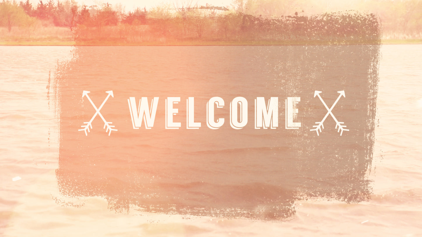 Freedom Summer Welcome